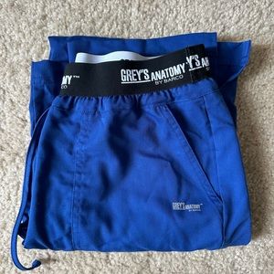 Grey’s Anatomy scrub pants